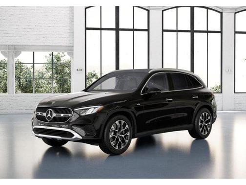 2025 Mercedes-Benz GLC 350e Base