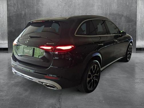 2025 Mercedes-Benz GLC 350e Base