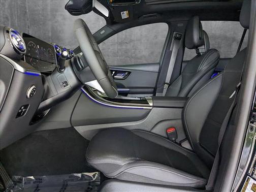 2025 Mercedes-Benz GLC 350e Base