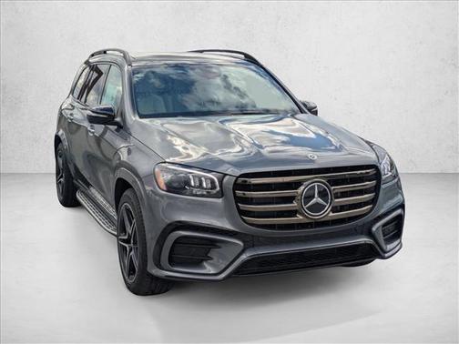2026 Mercedes-Benz GLS 450 4MATIC