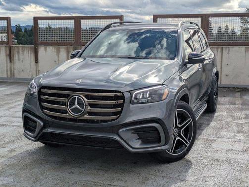 2026 Mercedes-Benz GLS 450 4MATIC