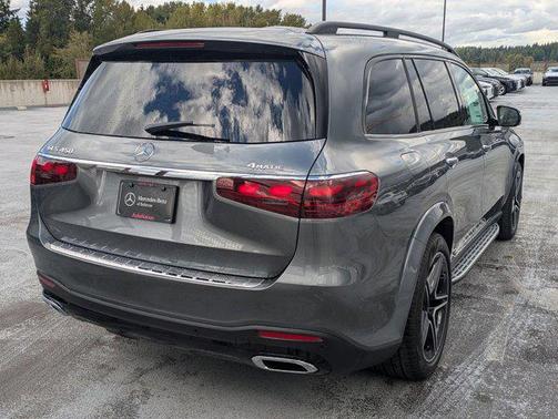 2026 Mercedes-Benz GLS 450 4MATIC