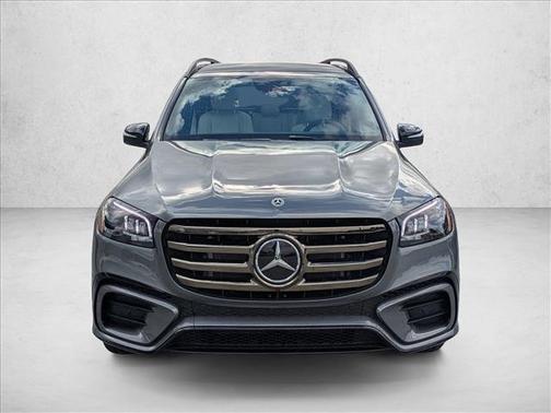 2026 Mercedes-Benz GLS 450 4MATIC