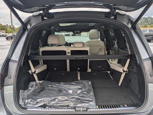 2026 Mercedes-Benz GLS 450 4MATIC