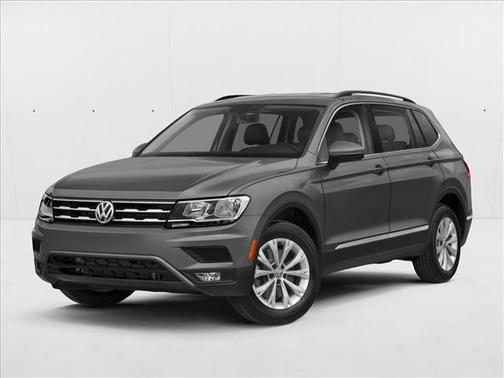 Silk Blue Metallic 2020 Volkswagen Tiguan 2.0T SEL R-Line 4MOTION