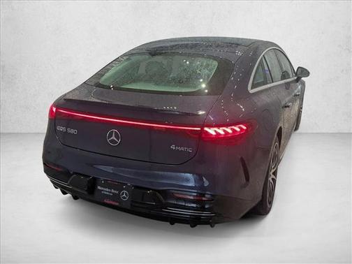 2023 Mercedes-Benz EQS 580 4MATIC