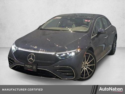 2023 Mercedes-Benz EQS 580 4MATIC