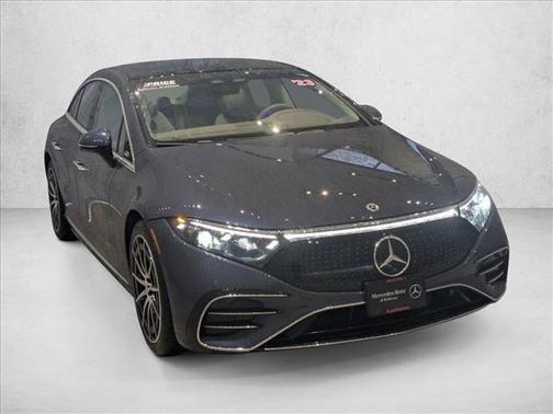 2023 Mercedes-Benz EQS 580 4MATIC