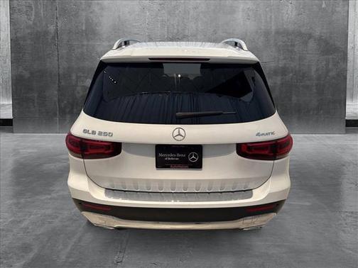 2020 Mercedes-Benz GLB 250 4MATIC