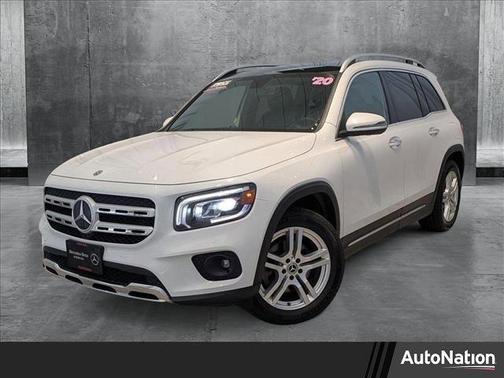 2020 Mercedes-Benz GLB 250 4MATIC