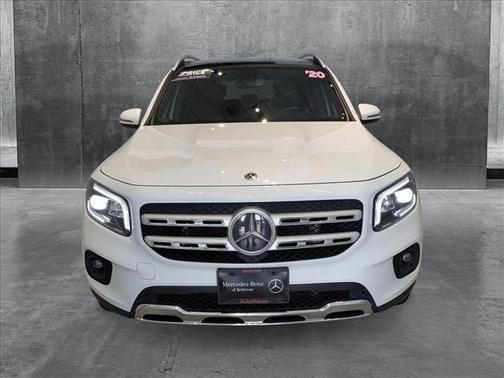 2020 Mercedes-Benz GLB 250 4MATIC