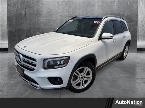 2020 Mercedes-Benz GLB 250 4MATIC