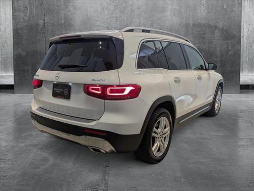 2020 Mercedes-Benz GLB 250 4MATIC
