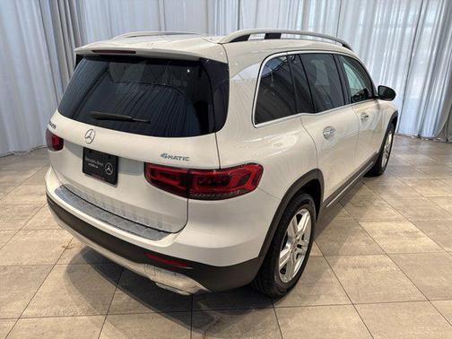 2020 Mercedes-Benz GLB 250 4MATIC