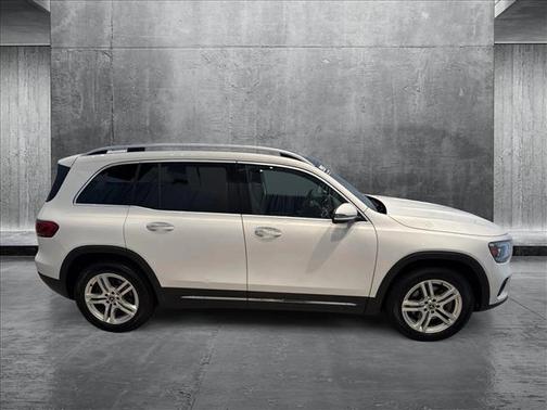 2020 Mercedes-Benz GLB 250 4MATIC