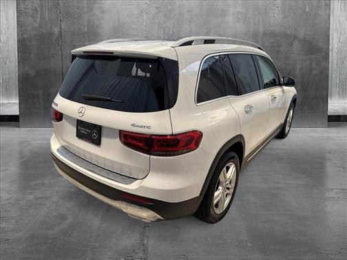 2020 Mercedes-Benz GLB 250 4MATIC