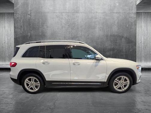 2020 Mercedes-Benz GLB 250 4MATIC