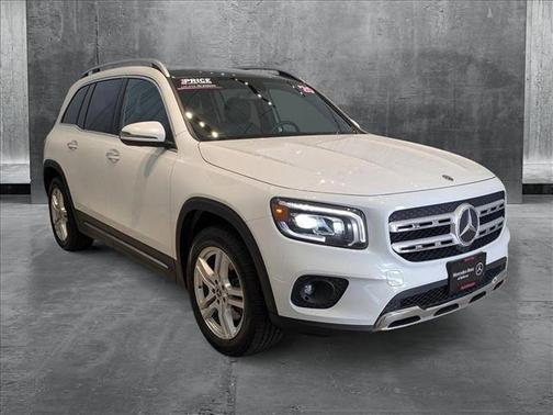 2020 Mercedes-Benz GLB 250 4MATIC