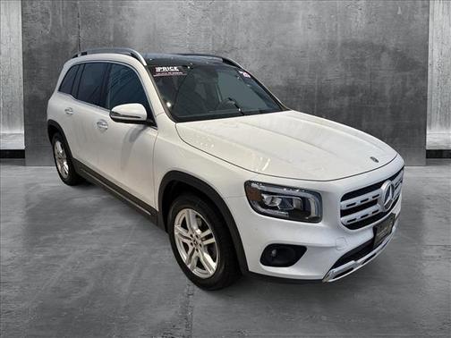2020 Mercedes-Benz GLB 250 4MATIC