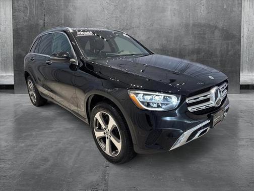 2022 Mercedes-Benz GLC 300 4MATIC