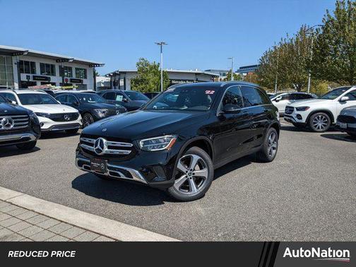 2022 Mercedes-Benz GLC 300 4MATIC
