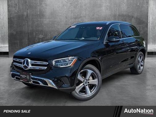 2022 Mercedes-Benz GLC 300 4MATIC