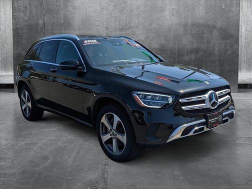 2022 Mercedes-Benz GLC 300 4MATIC