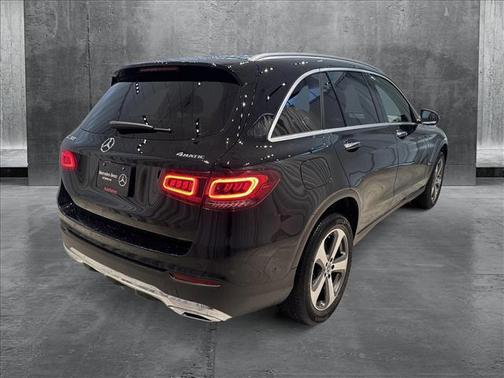 2022 Mercedes-Benz GLC 300 4MATIC