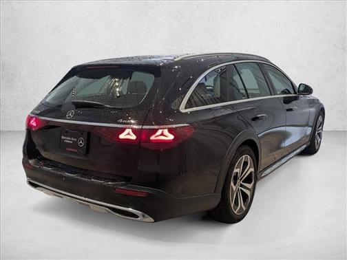 2025 Mercedes-Benz E-Class E 450 4MATIC All-Terrain