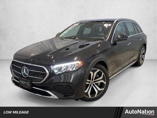2025 Mercedes-Benz E-Class E 450 4MATIC All-Terrain