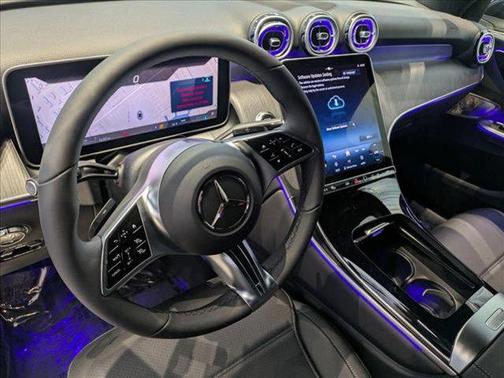 2025 Mercedes-Benz GLC 300 4MATIC