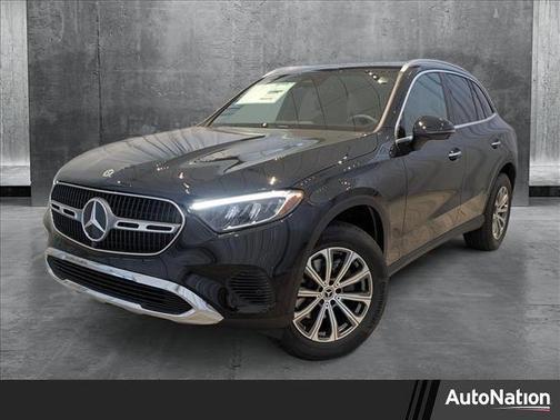 2025 Mercedes-Benz GLC 300 4MATIC