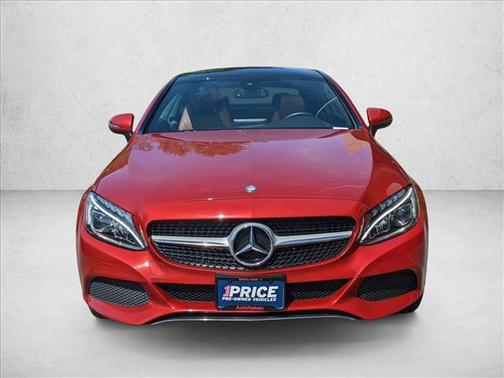 2017 Mercedes-Benz C-Class C 300