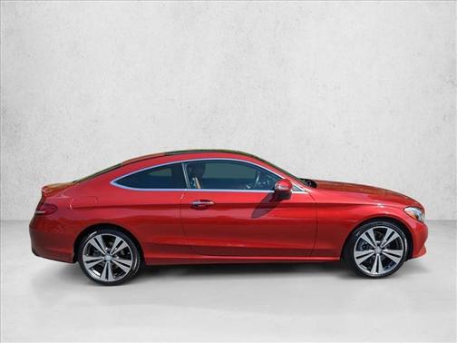 2017 Mercedes-Benz C-Class C 300