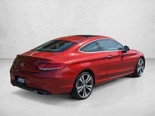 2017 Mercedes-Benz C-Class C 300