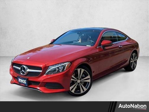 2017 Mercedes-Benz C-Class C 300
