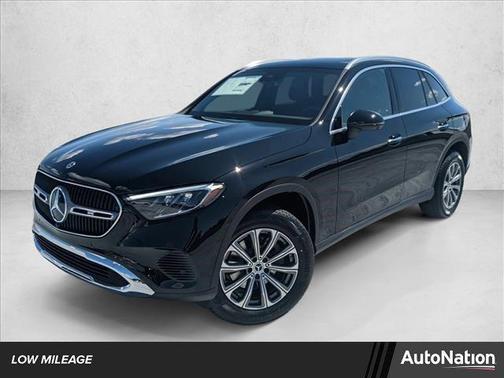 2025 Mercedes-Benz GLC 300 4MATIC