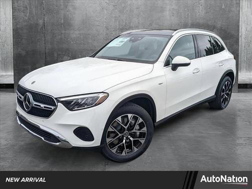 2025 Mercedes-Benz GLC 350e Base
