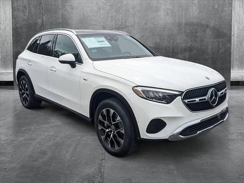 2025 Mercedes-Benz GLC 350e Base