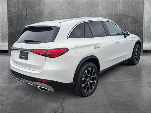 2025 Mercedes-Benz GLC 350e Base