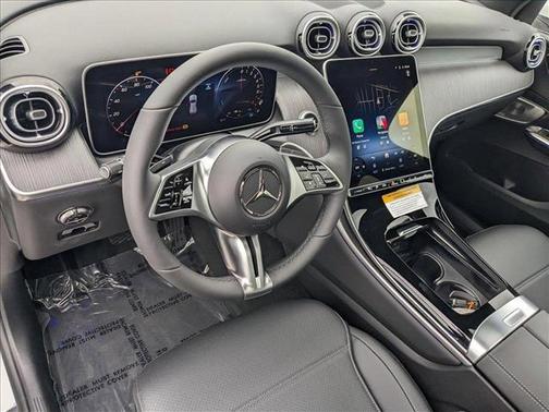 2025 Mercedes-Benz GLC 350e Base