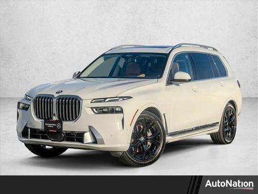 2026 BMW X7 xDrive40i