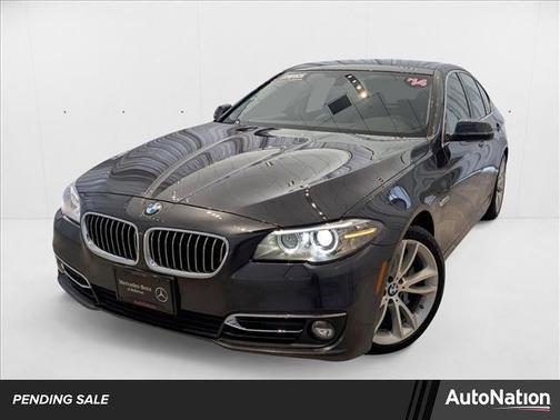 2014 BMW 535 xDrive