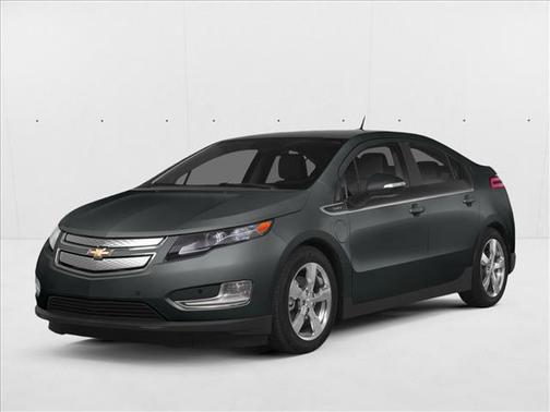 2015 Chevrolet Volt Base