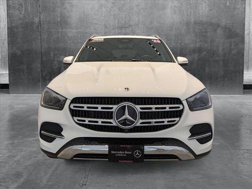2025 Mercedes-Benz GLE 350 4MATIC