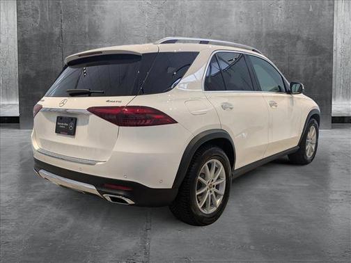 2025 Mercedes-Benz GLE 350 4MATIC
