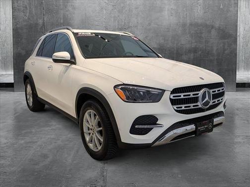 2025 Mercedes-Benz GLE 350 4MATIC