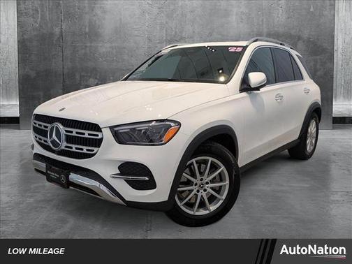 2025 Mercedes-Benz GLE 350 4MATIC