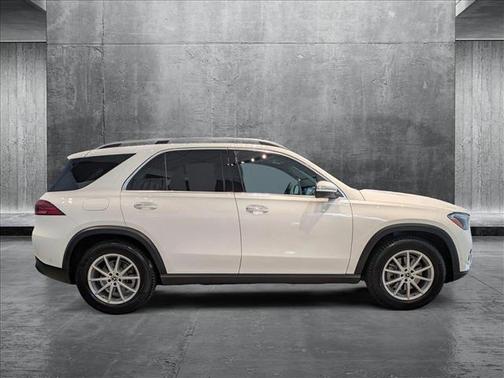 2025 Mercedes-Benz GLE 350 4MATIC