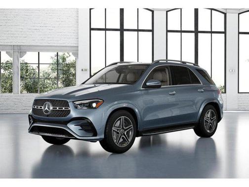 2026 Mercedes-Benz GLE 580 4MATIC